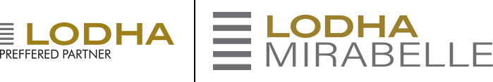 LODHA MIRABELLE Logo